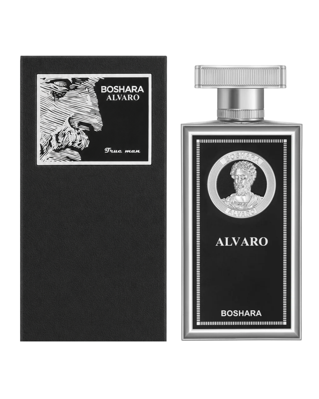 PERFUME BOSHARA ALVARO UNISEX EDP 100ML