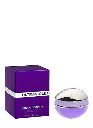 Perfume Ultraviolet Dama Edp 80 Ml