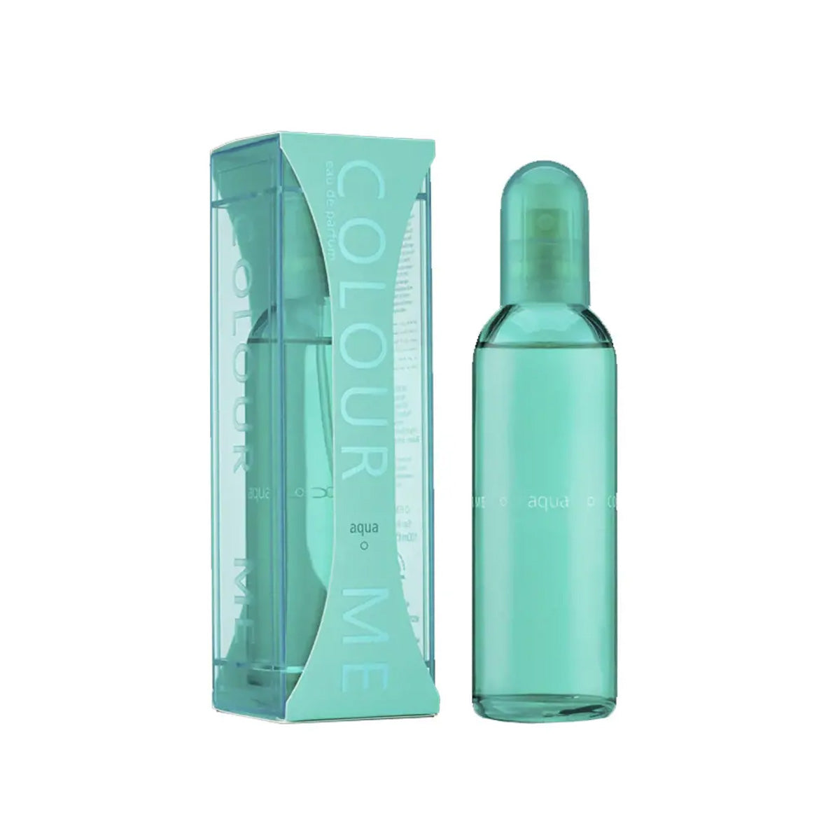 Perfume Colour Me Aqua Mujer Edp 100 Ml