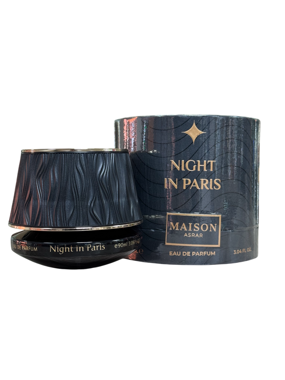 Perfume Maison  Asrar Night In Paris Edp 100 ML