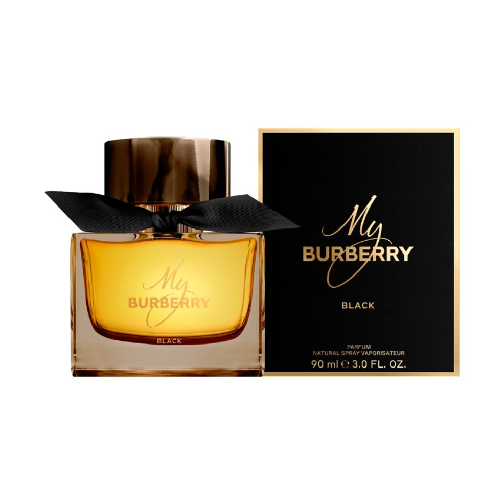 Perfume My Burberry Black Mujer Parfum 90 Ml