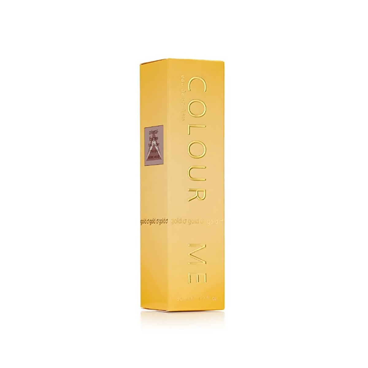 Perfume Colour Me Gold Hombre Edp 50 Ml