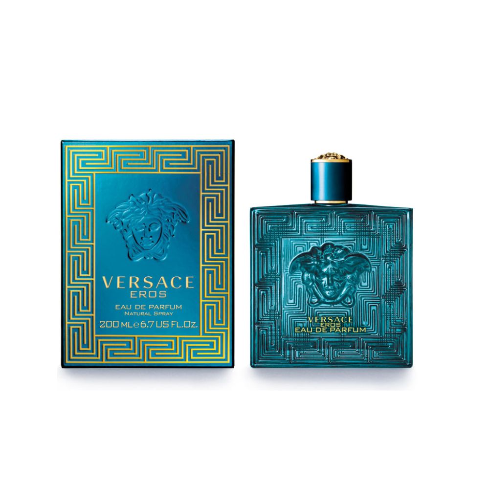 Perfume Eros Parfum Versace Hombre Parfum 200 Ml Imagen principal del producto
