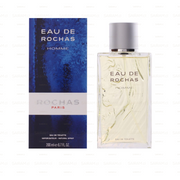 Perfume Eau De Rochas Homme Hombre Edt 200 Ml