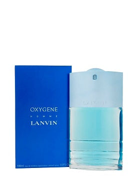 Perfume Oxygen Lanvin Hombre Edt 100 Ml