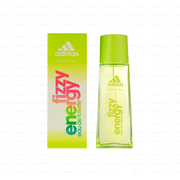 Perfume Adidas Fizzy Energy Mujer Edt 75 Ml
