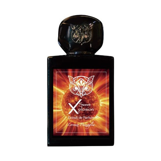 Perfume Lorenzo Pazzaglia Sweet Xplosion Unisex Extrait De Parfum 50 Ml Tester