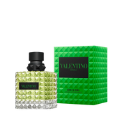 Perfume Born In Roma Green Stravaganza Donna Valentino Mujer Edp 100 Ml