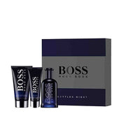 Perfume Boss Night Hombre Edt 100 Ml Estuche