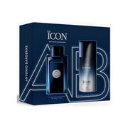 Perfume The Icon Hombre Edt 100 Ml / Desodorante 150 Ml Estuche