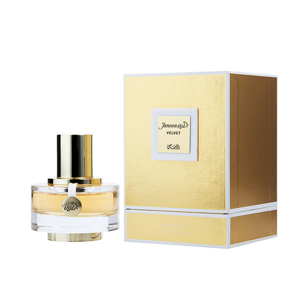 Perfume Rasasi Junoon Velvet Pour Femme Mujer Edp 50 Ml