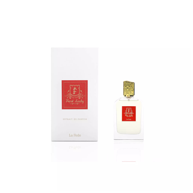 Perfume La Fede First Lady Extrait De Parfum 75Ml
