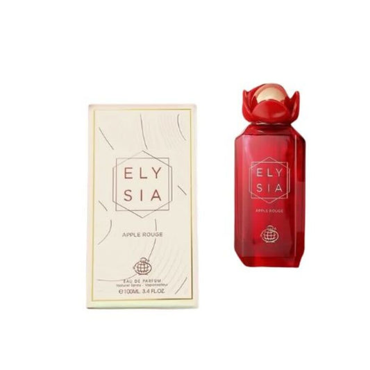 Perfume Elysia Apple Rouge Edp 100 Ml Mujer