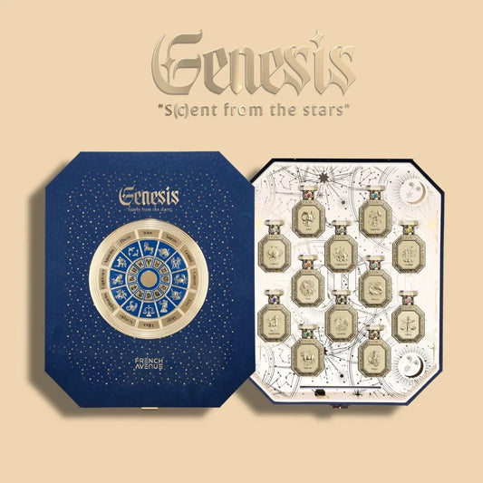 Set Fragrance World Genesis Eau de Parfum 30mLx12