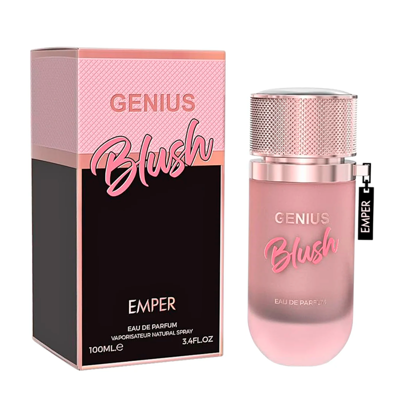 Perfume Emper Genius Blush 100Ml