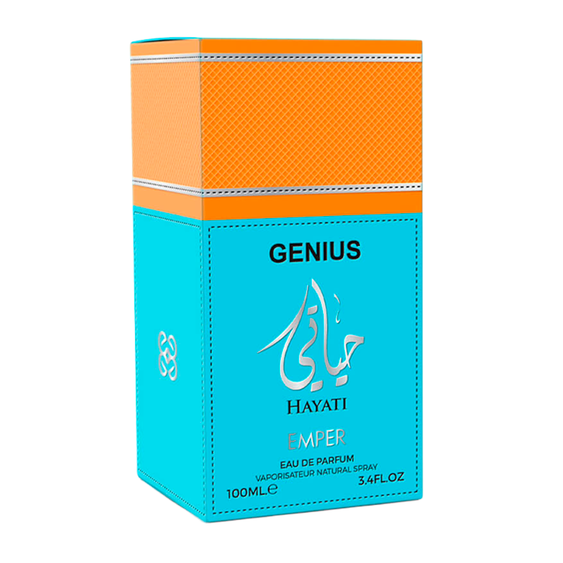 Perfume Emper Genius Hayati 100Ml