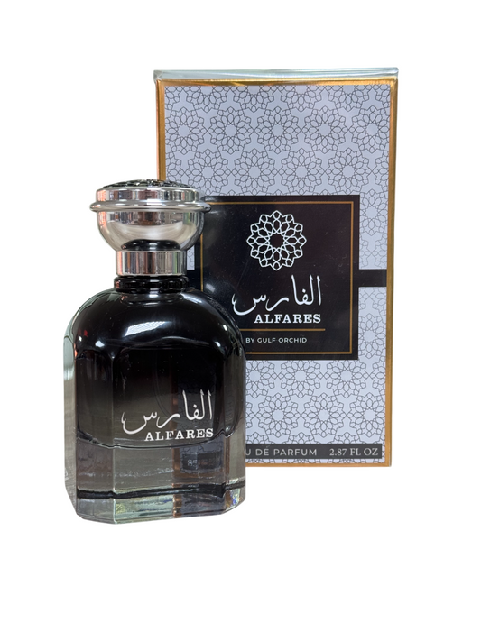 Perfume By Gulf Orchid Alfares Edp 100 ML