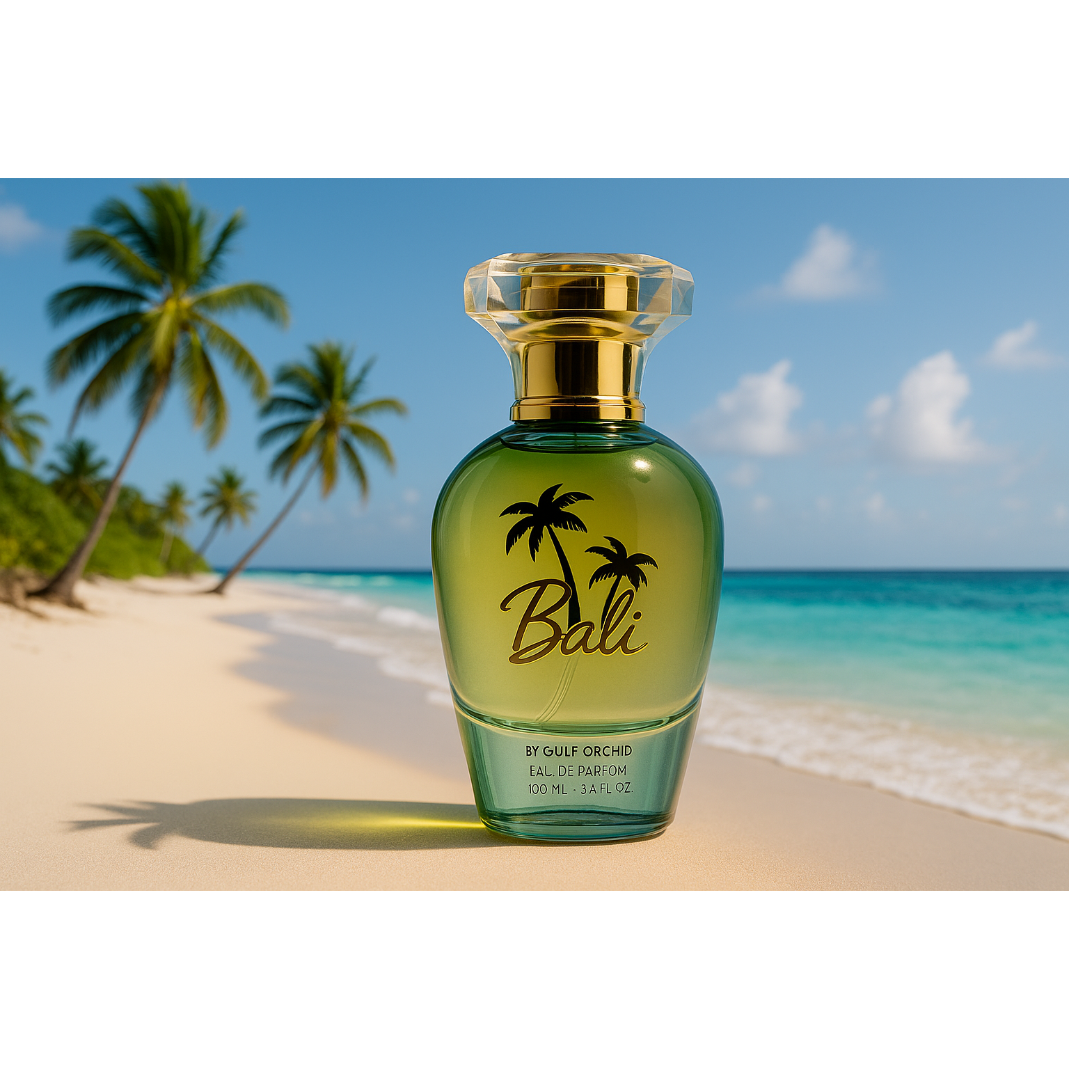 Perfume Gulf Orchid Bali Unisex Edp 100 Ml Imagen principal del producto