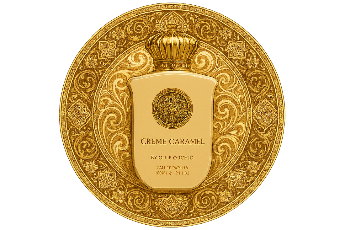 Gulf Orchid Creme Caramel