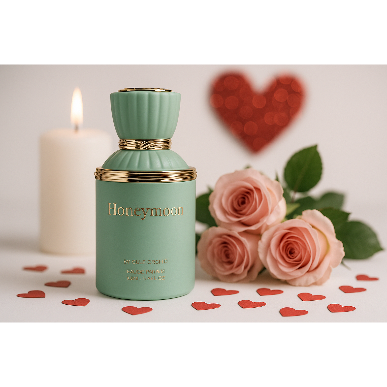 Perfume Gulf Orchid Honeymoon Unisex Edp 100 Ml Imagen principal del producto