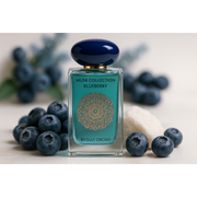 Perfume Gulf Orchid Musk Blueberry  Edp 60 Ml