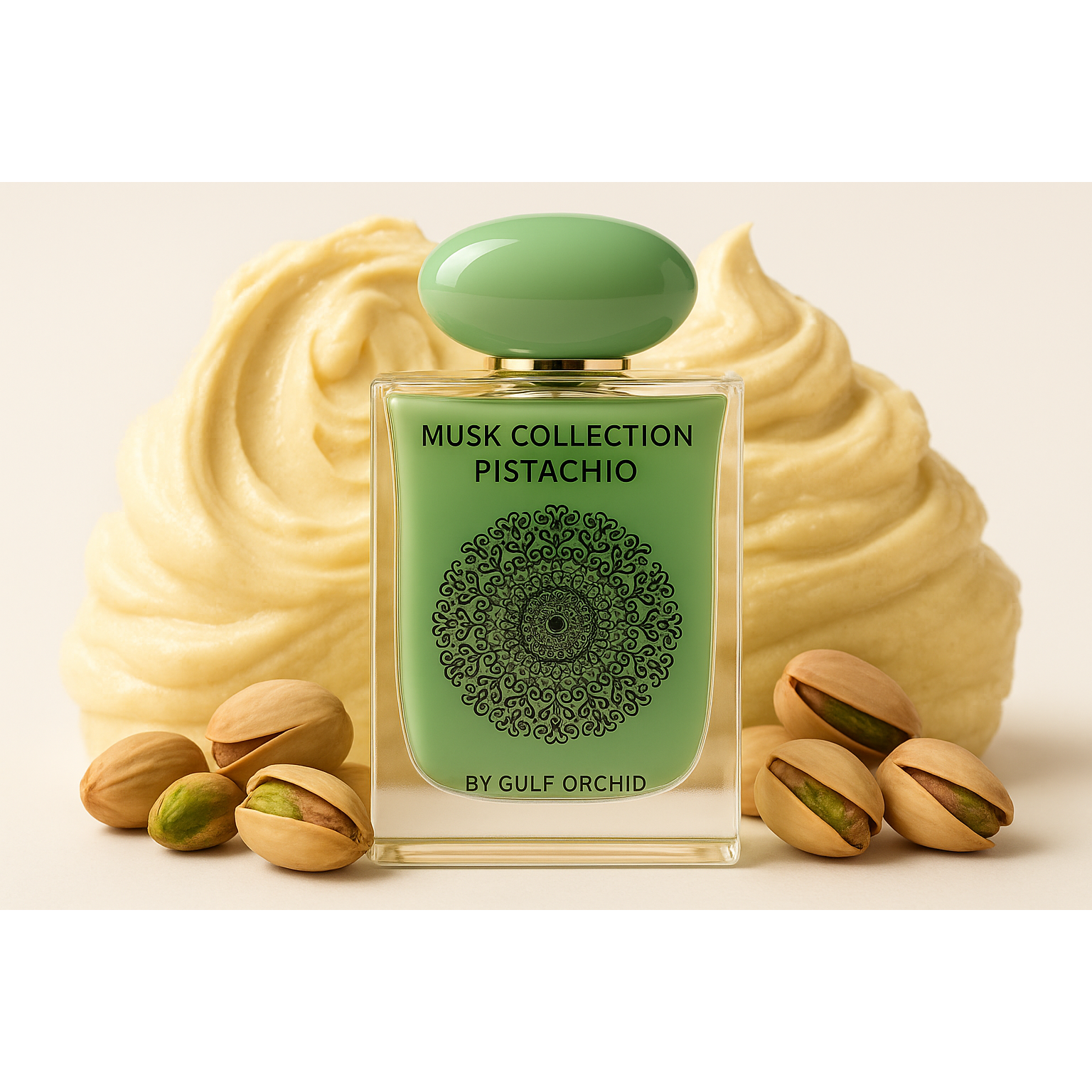 Perfume Gulf Orchid Pistachio Unisex Edp 60 Ml Imagen principal del producto
