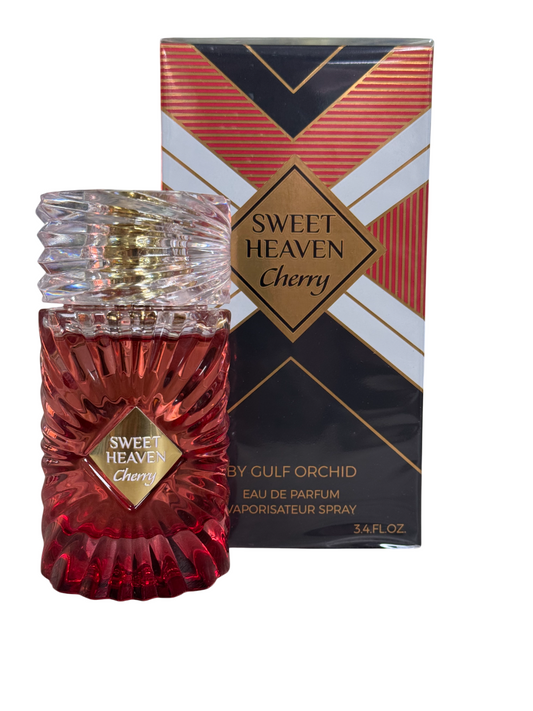 Perfume By Gulf Orchid Sweet Heaven Cherry Edp 100 ML