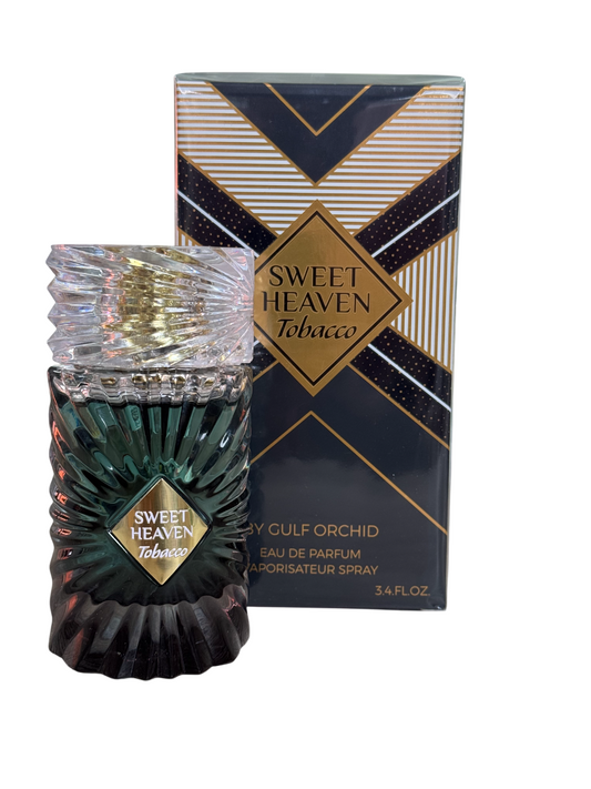 Perfume By Gulf Orchid Sweet Heaven Tabacco Edp 100 ML