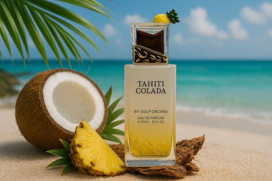 Perfume Gulf Orchid Tahiti Colada  Edp 100 Ml