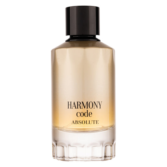 Perfume Fragrance World Harmony Code Absolute Edp 100ML