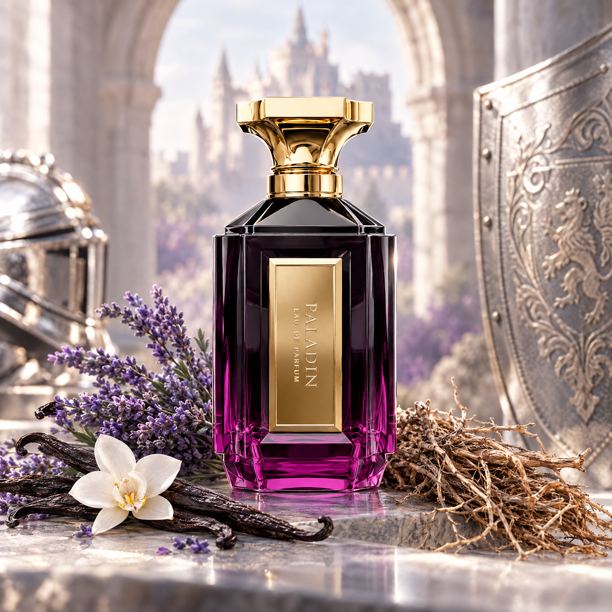 Perfume Velixir Paladin Unisex Edp 100 Ml