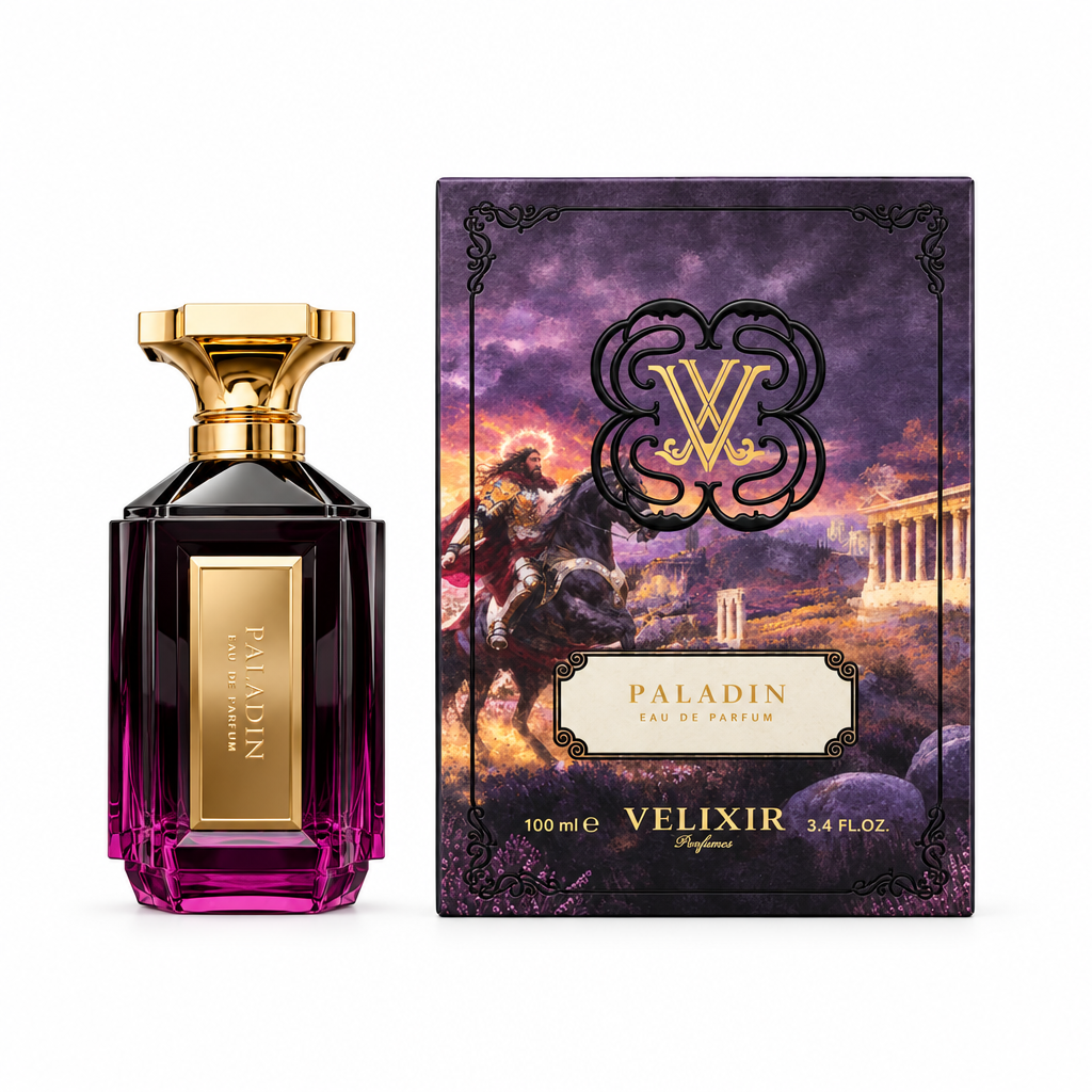 Perfume Velixir Paladin Unisex Edp 100 Ml