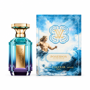 Perfume Velixir Poseidon Unisex Edp 100 Ml