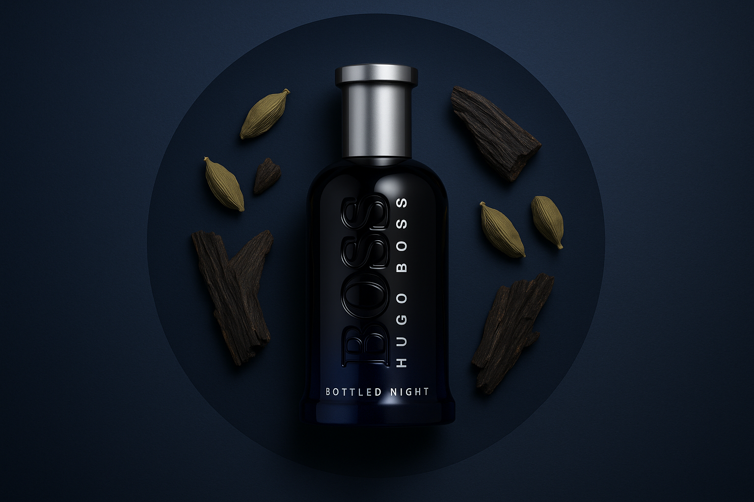 Hugo Boss Bottled Night
