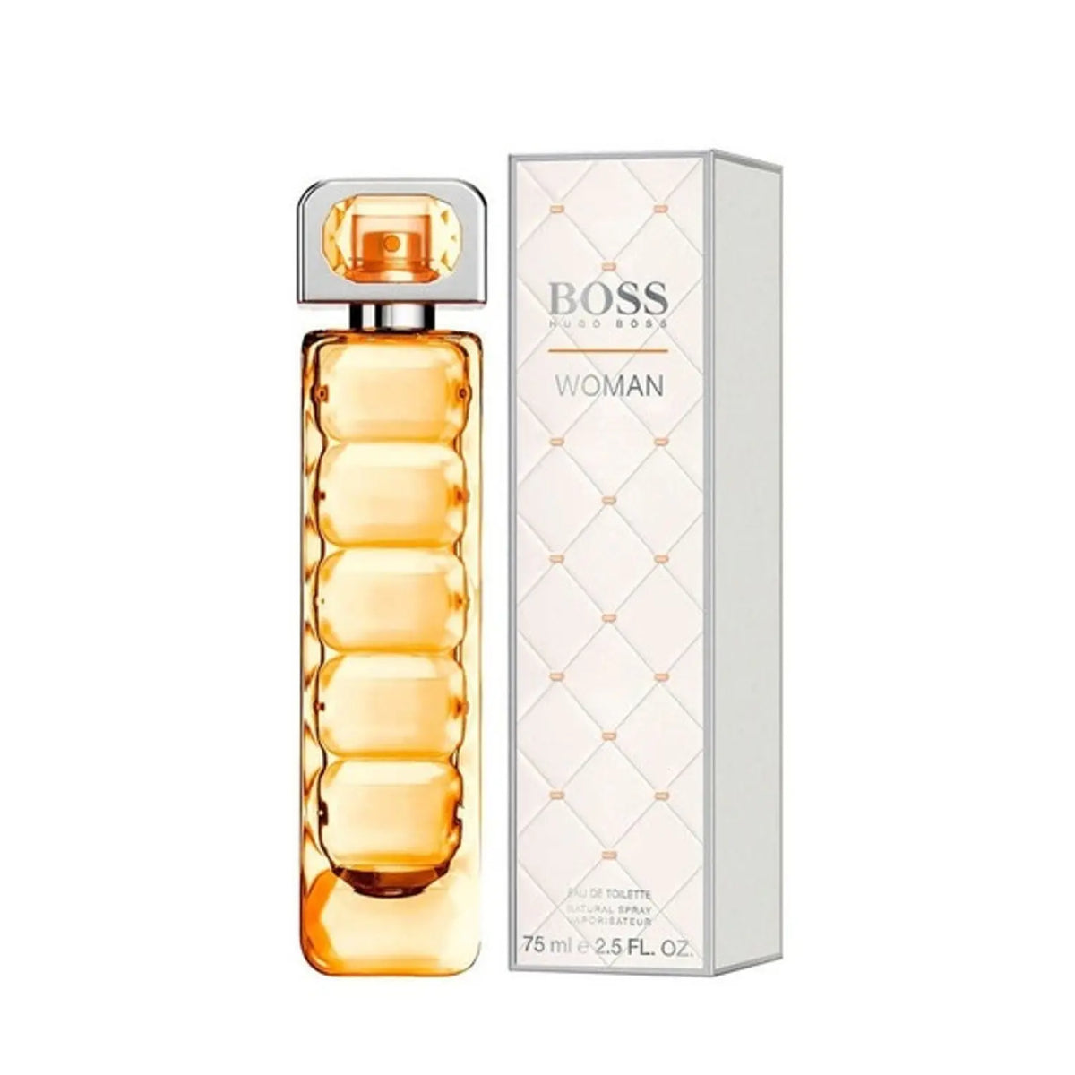 Perfume Boss Orange Mujer Edp 75 Ml