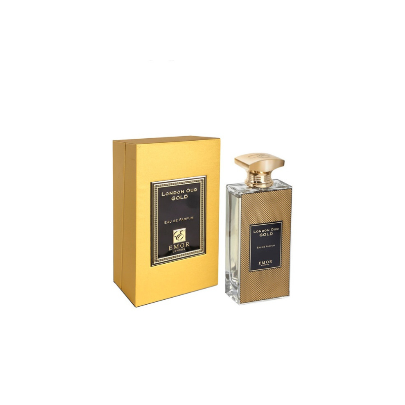 Perfume Emor London Oud Gold Unisex Edp 125 Ml