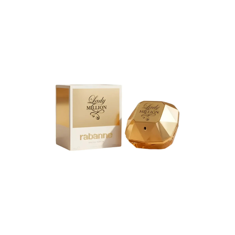 Perfume Lady Million Mujer Edp 80 Ml