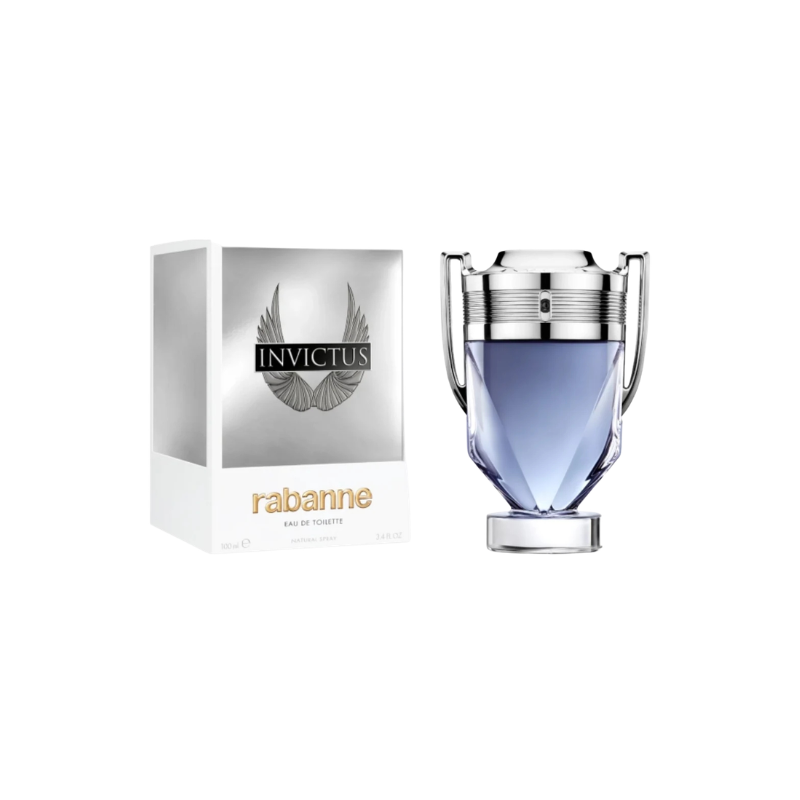 Perfume Invictus Hombre Edt 100 Ml