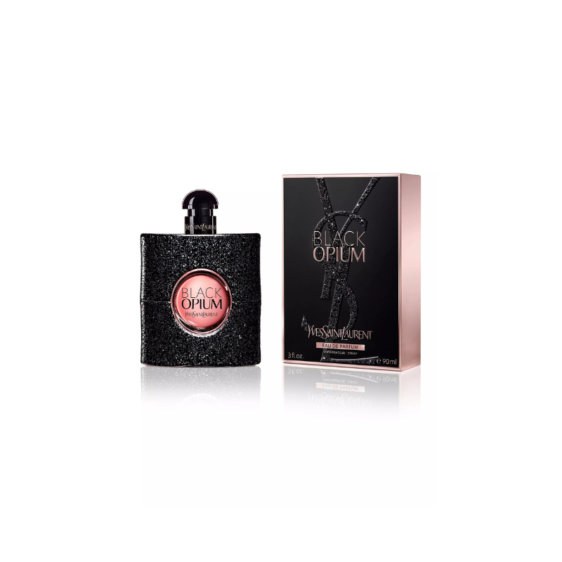 Perfume Black Opium Mujer Edp 90 Ml