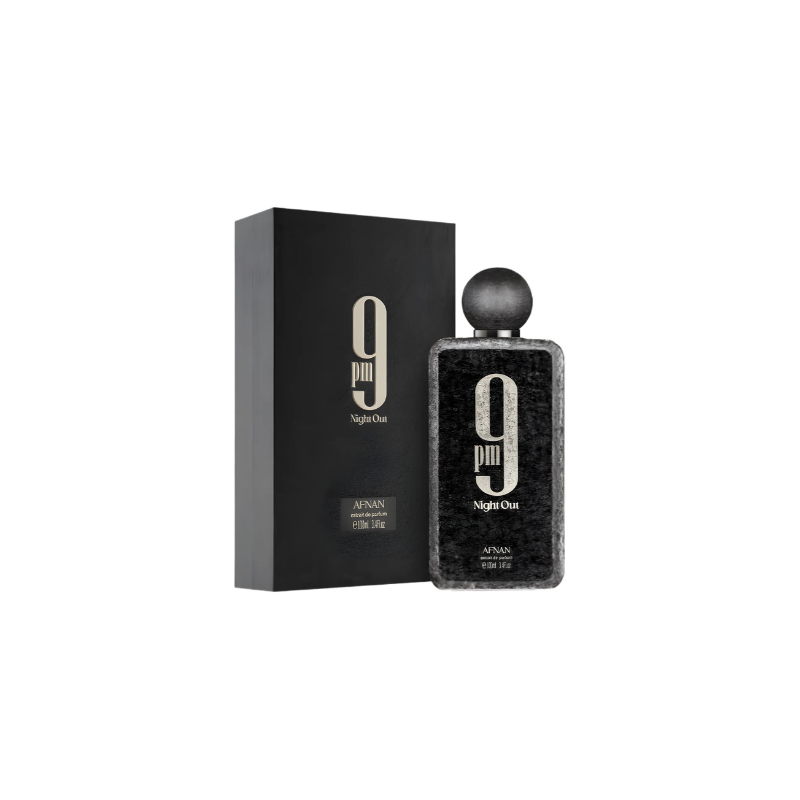 PERFUME AFNAN 9 PM NIGHT OUT POUR HOMME HOMBRE EDP 100 ML