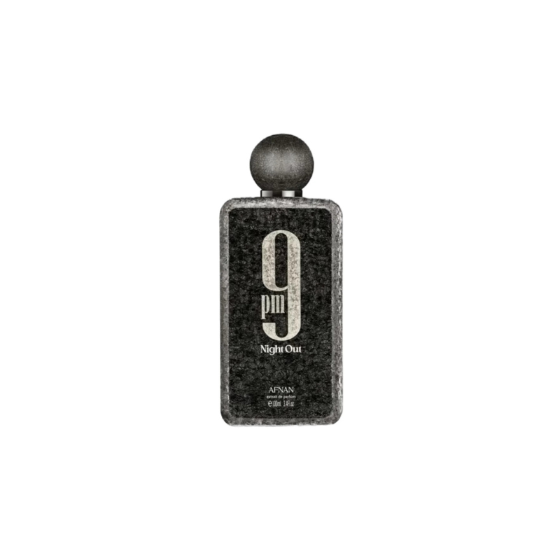 PERFUME AFNAN 9 PM NIGHT OUT POUR HOMME HOMBRE EDP 100 ML TESTER