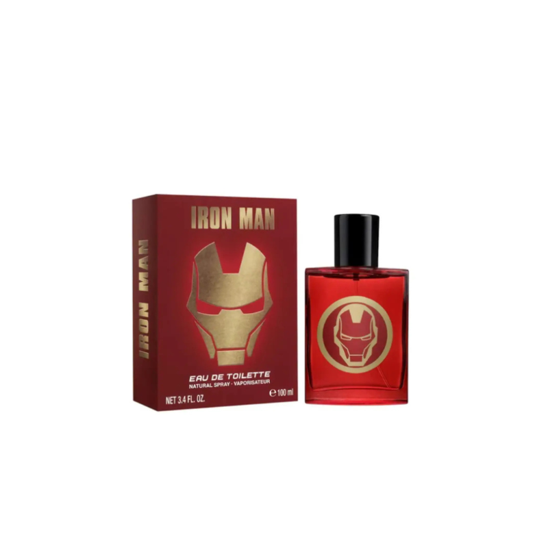 Perfume Iron Man Niño Edt 100 Ml