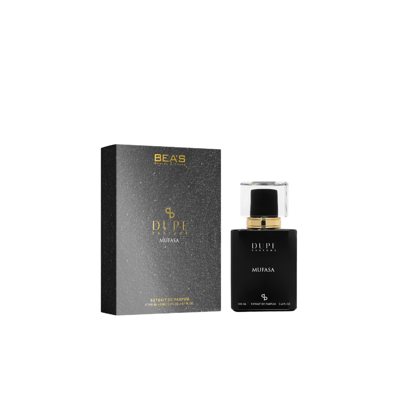 Perfume Dupe Parfums Mufasa Unisex Edp 100 Ml / 3 Ml