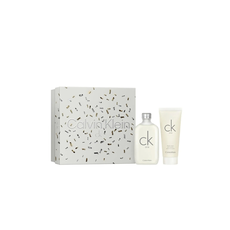 Perfume Ck One Unisex Edt 100 Ml Estuche