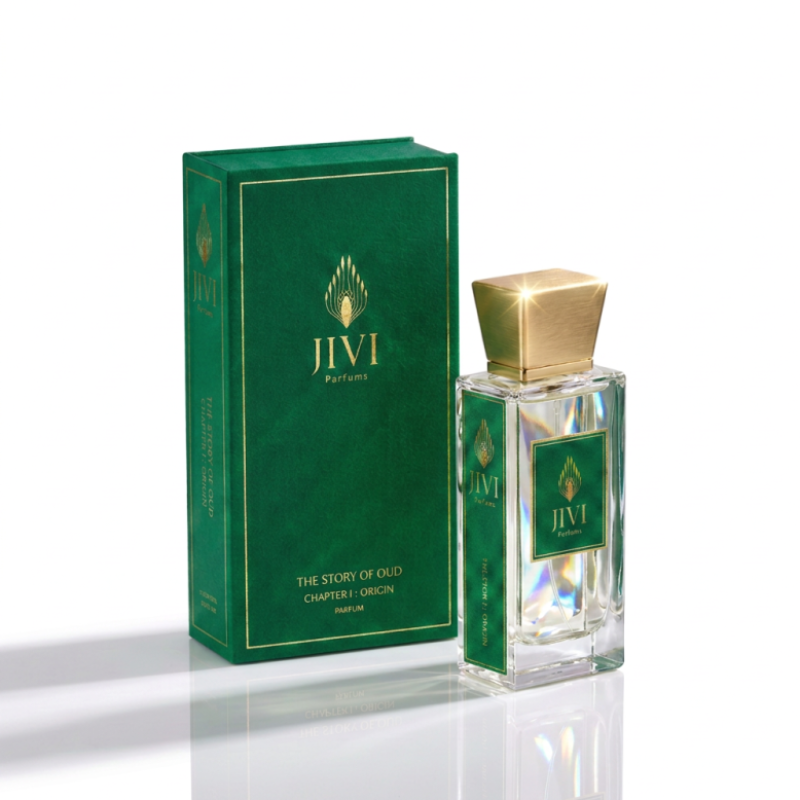 Perfume Jivi Story Of Oud Chapter 1 Origin Unisex Edp 100 Ml