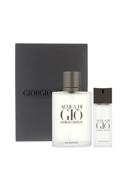 Perfume Acqua Di Gio Varon Edt 100 Ml / 30 Ml Estuche Imagen principal del producto