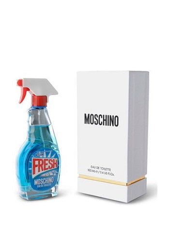 PERFUME FRESH COUTURE MOSCHINO DAMA EDT 100 ML
