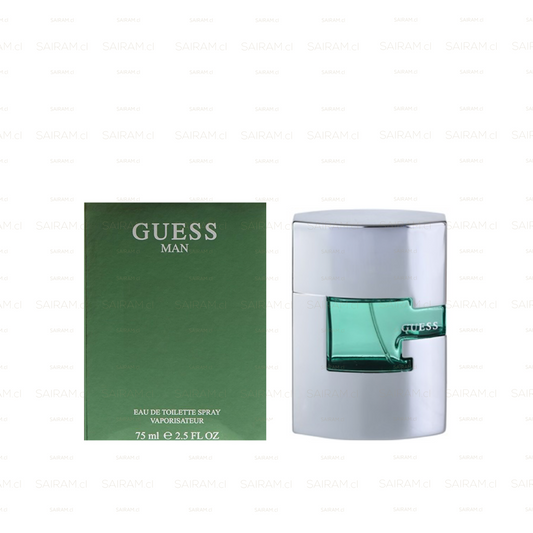 PERFUME GUESS MAN VARON EDT 75 ML