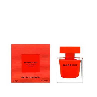 PERFUME NARCISO RODRIGUEZ ROUGE DAMA EDP 90 ML