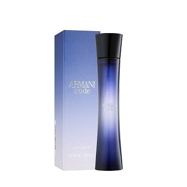 PERFUME ARMANI CODE DAMA EDP 75 ML